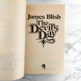 The Devil's Day: Black Easter and The Day After Judgment by James Blish [FIRST PAPERBACK PRINTING]