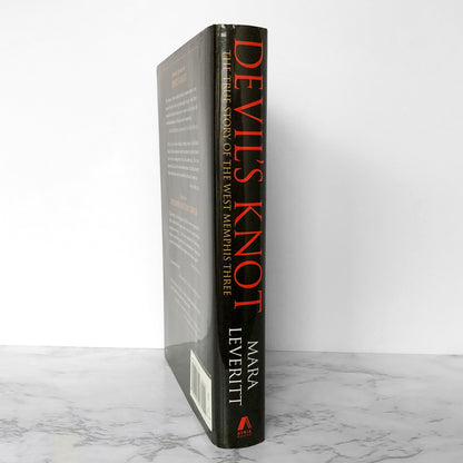 Devil's Knot: The True Story of the West Memphis Three by Mara Leveritt [FIRST EDITION] 2002