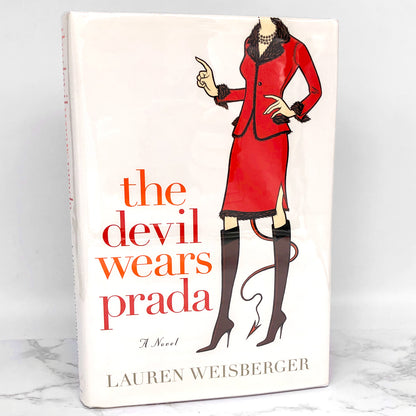 The Devil Wears Prada by Lauren Weisberger [FIRST EDITION] 2003