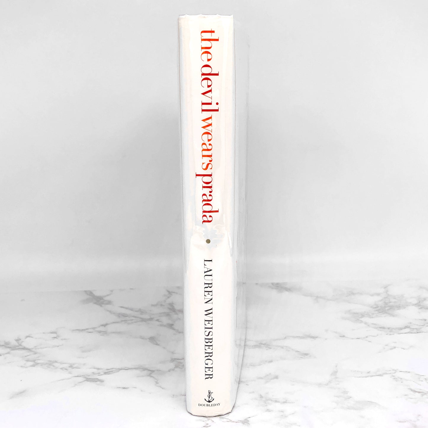 The Devil Wears Prada by Lauren Weisberger [FIRST EDITION] 2003