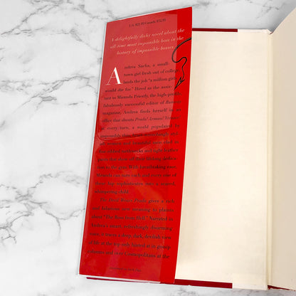 The Devil Wears Prada by Lauren Weisberger [FIRST EDITION] 2003