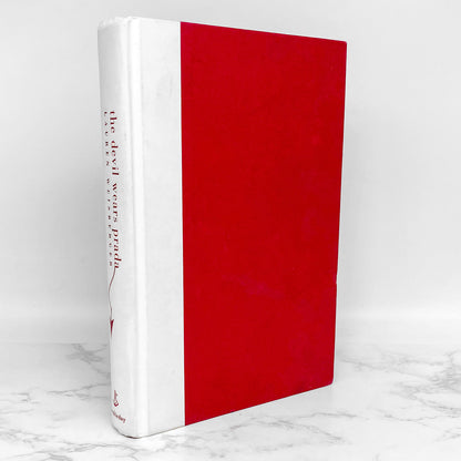 The Devil Wears Prada by Lauren Weisberger [FIRST EDITION] 2003