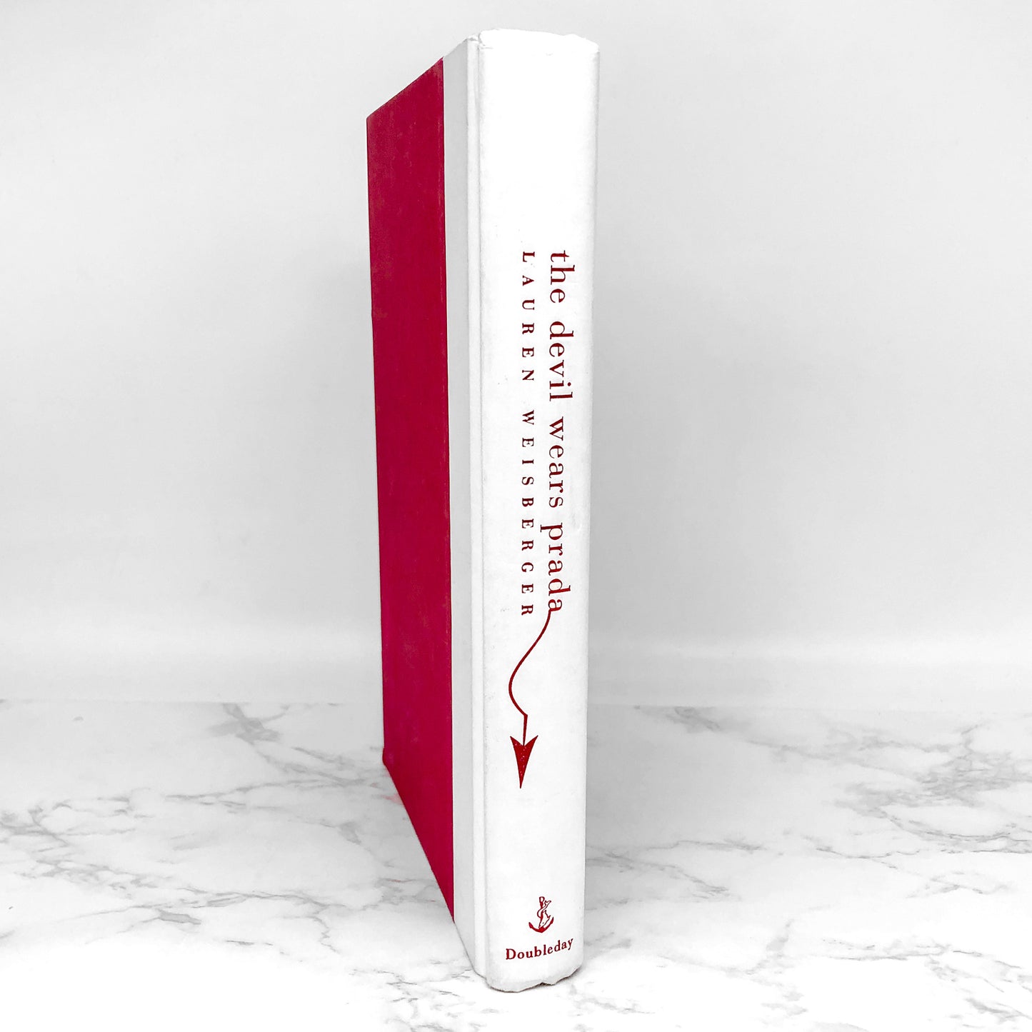 The Devil Wears Prada by Lauren Weisberger [FIRST EDITION] 2003