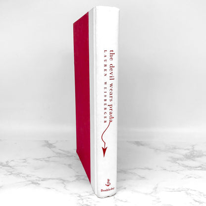 The Devil Wears Prada by Lauren Weisberger [FIRST EDITION] 2003