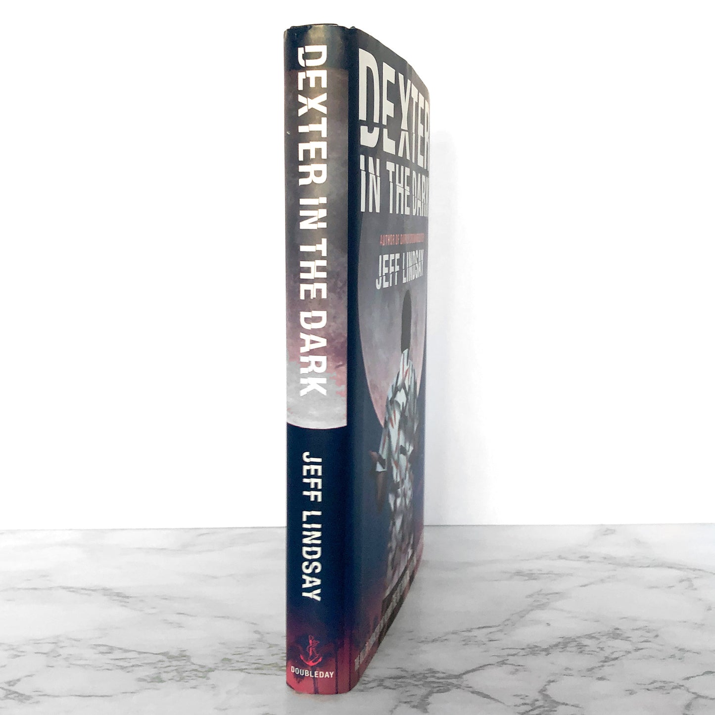 Dexter in the Dark by Jeff Lindsay [FIRST EDITION] 2007 • Dexter #3