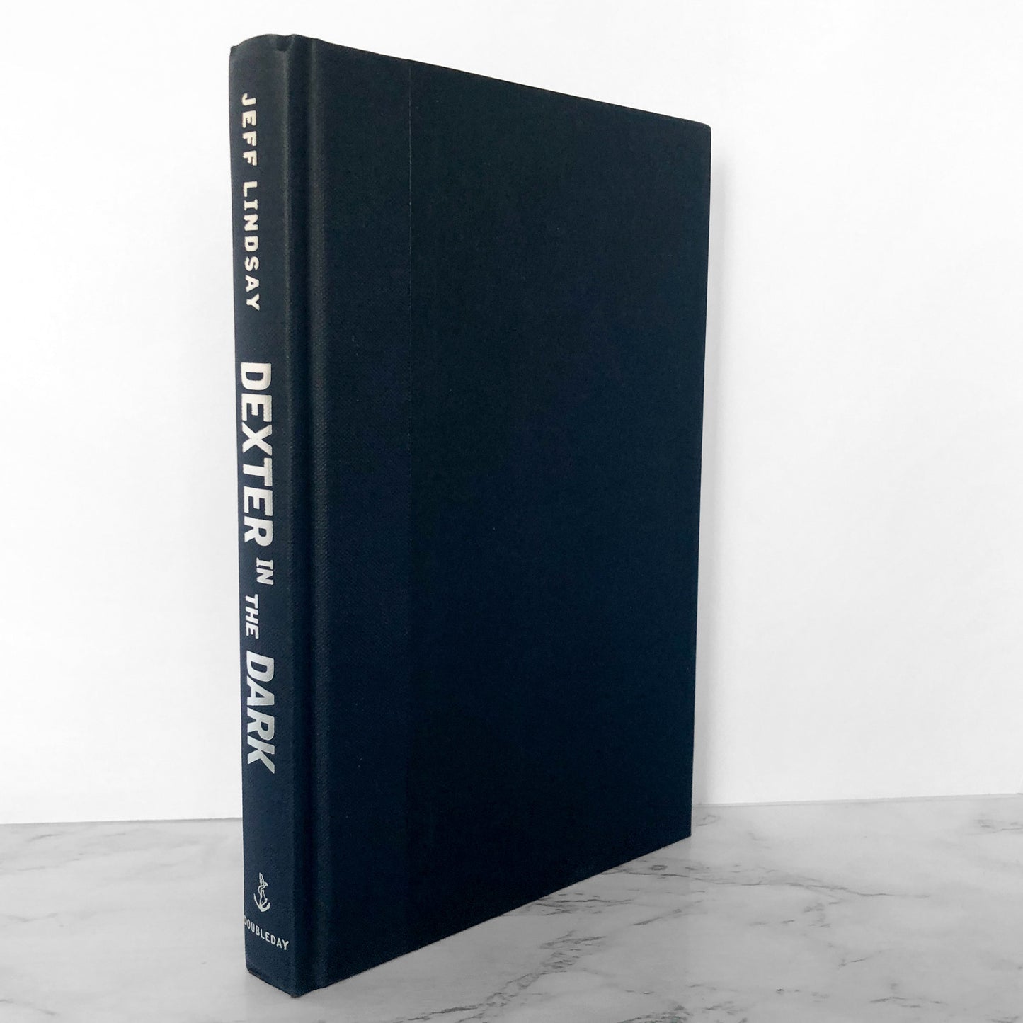 Dexter in the Dark by Jeff Lindsay [FIRST EDITION] 2007 • Dexter #3