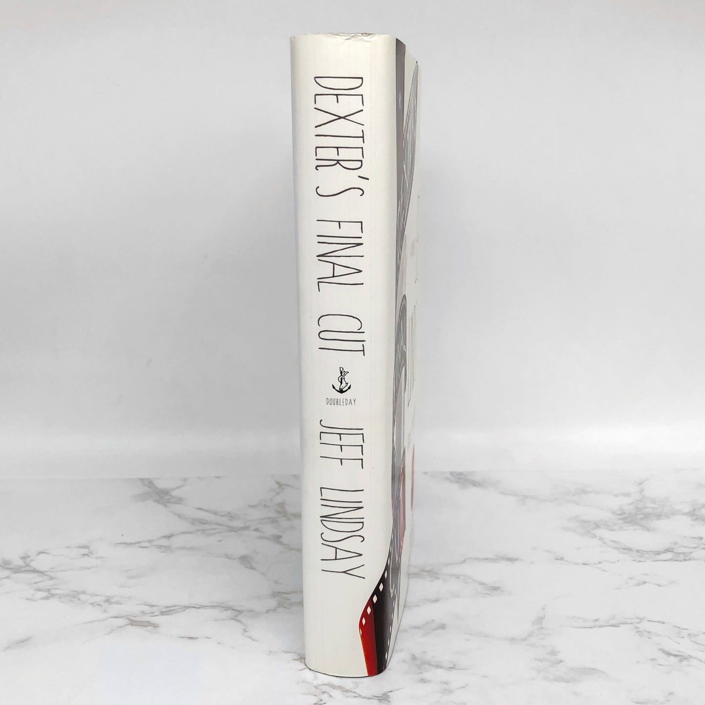 Dexter's Final Cut by Jeff Lindsay [FIRST EDITION] 2013 • Dexter #7