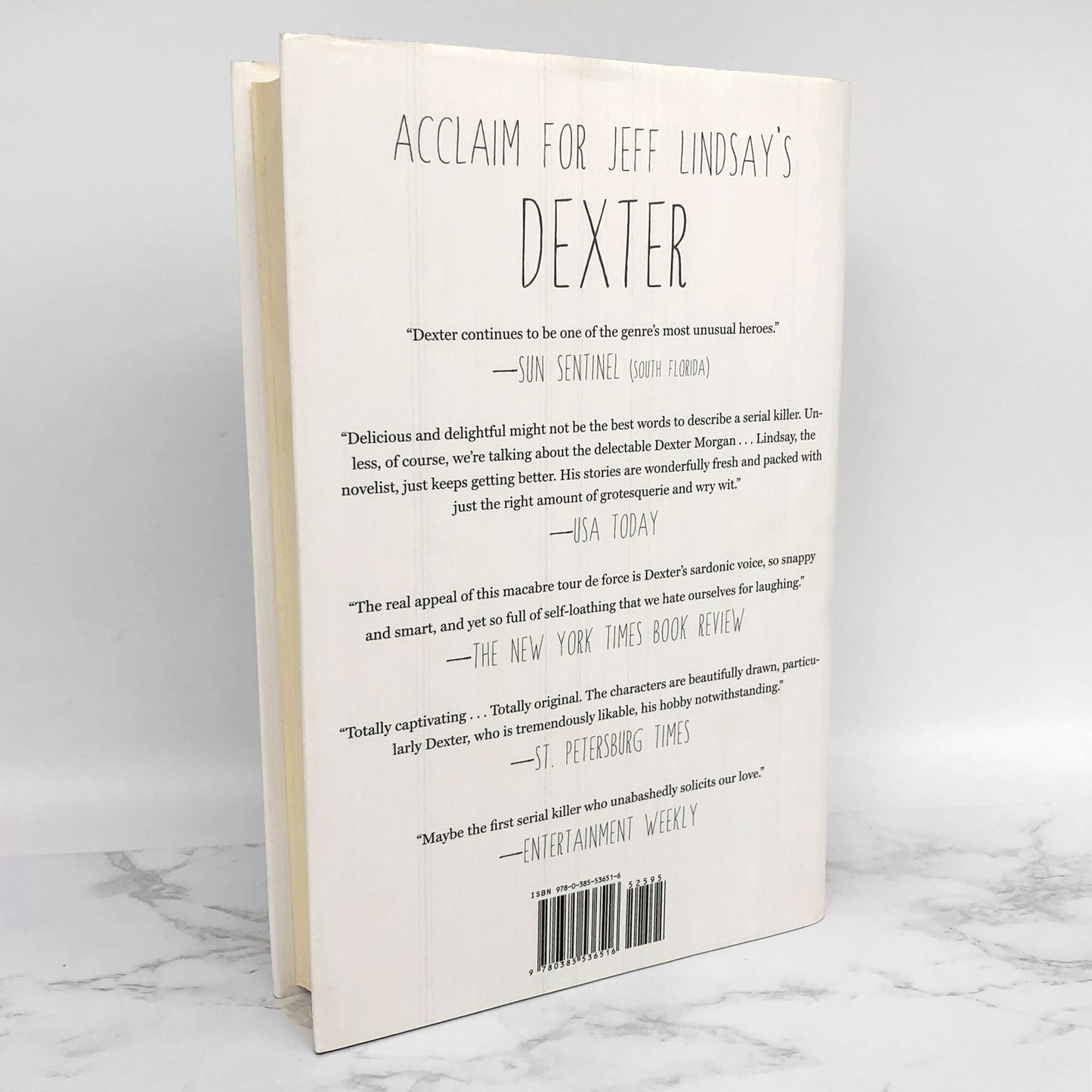 Dexter's Final Cut by Jeff Lindsay [FIRST EDITION] 2013 • Dexter #7