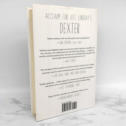 Dexter's Final Cut by Jeff Lindsay [FIRST EDITION] 2013 • Dexter #7