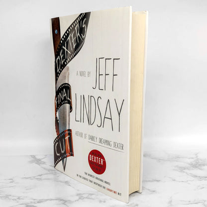 Dexter's Final Cut by Jeff Lindsay [FIRST EDITION] 2013 • Dexter #7