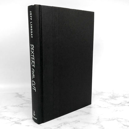 Dexter's Final Cut by Jeff Lindsay [FIRST EDITION] 2013 • Dexter #7