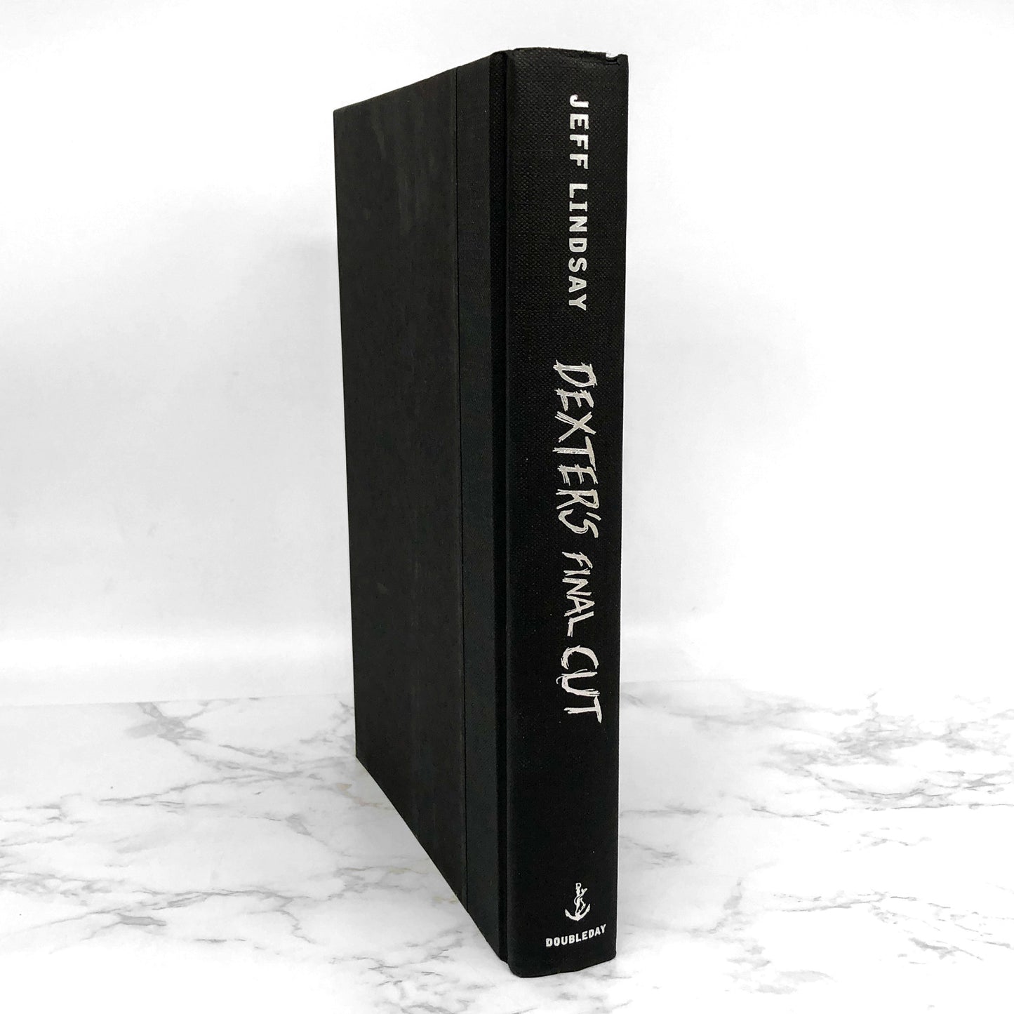 Dexter's Final Cut by Jeff Lindsay [FIRST EDITION] 2013 • Dexter #7