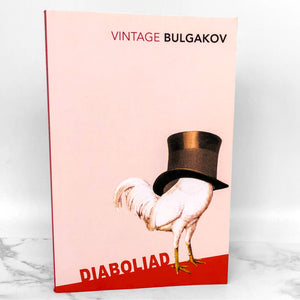 Diaboliad by Mikhail Bulgakov [U.K. TRADE PAPERBACK] 2010