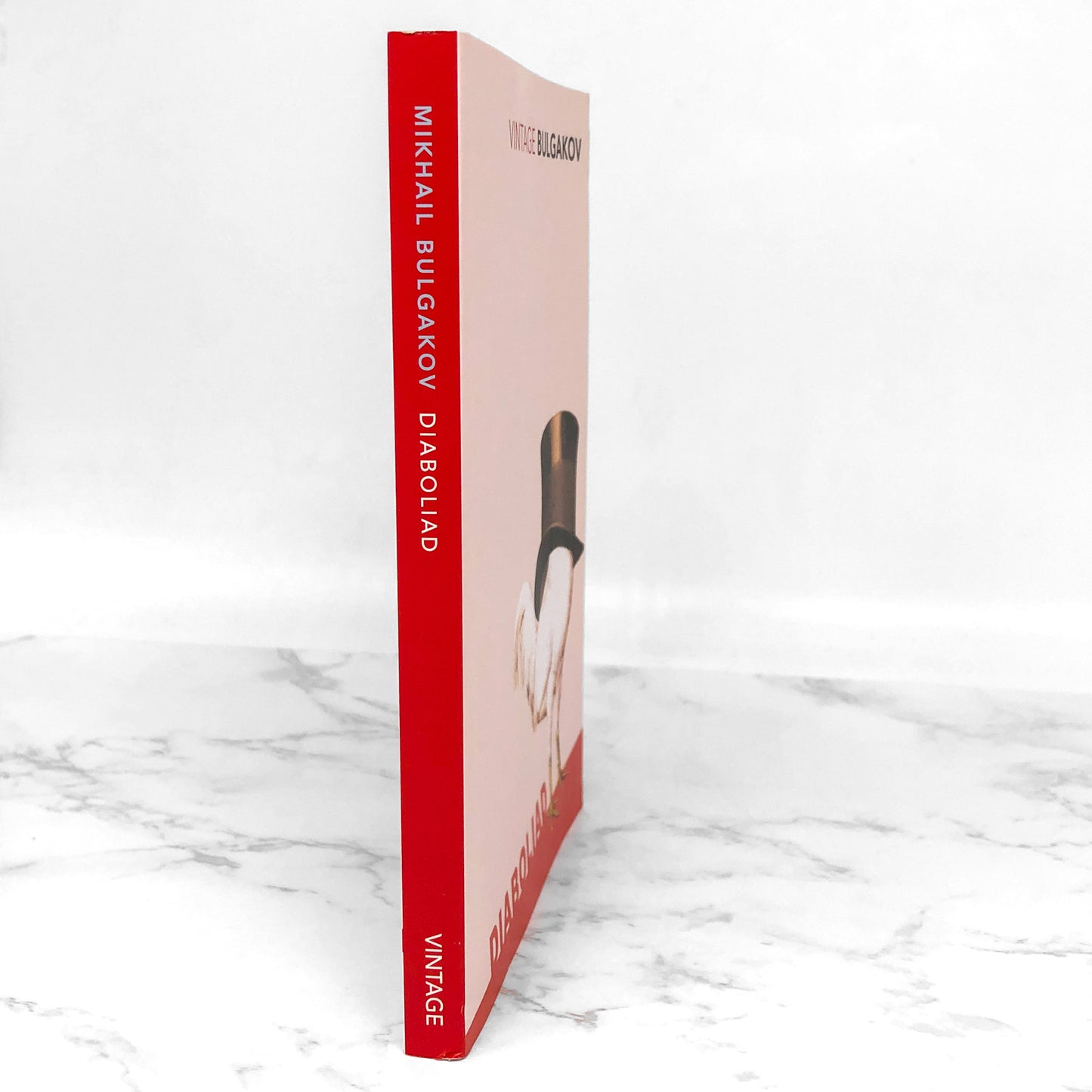 Diaboliad by Mikhail Bulgakov [U.K. TRADE PAPERBACK] 2010