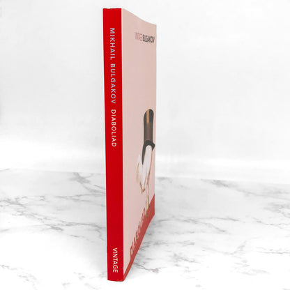 Diaboliad by Mikhail Bulgakov [U.K. TRADE PAPERBACK] 2010