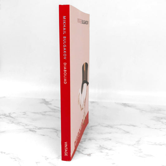 Diaboliad by Mikhail Bulgakov [U.K. TRADE PAPERBACK] 2010