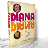 Diana: The Making of a Terrorist by Thomas Powers SIGNED! [FIRST EDITION] 1971