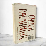 Diary by Chuck Palahniuk [FIRST EDITION / FIRST PRINTING] - Bookshop Apocalypse