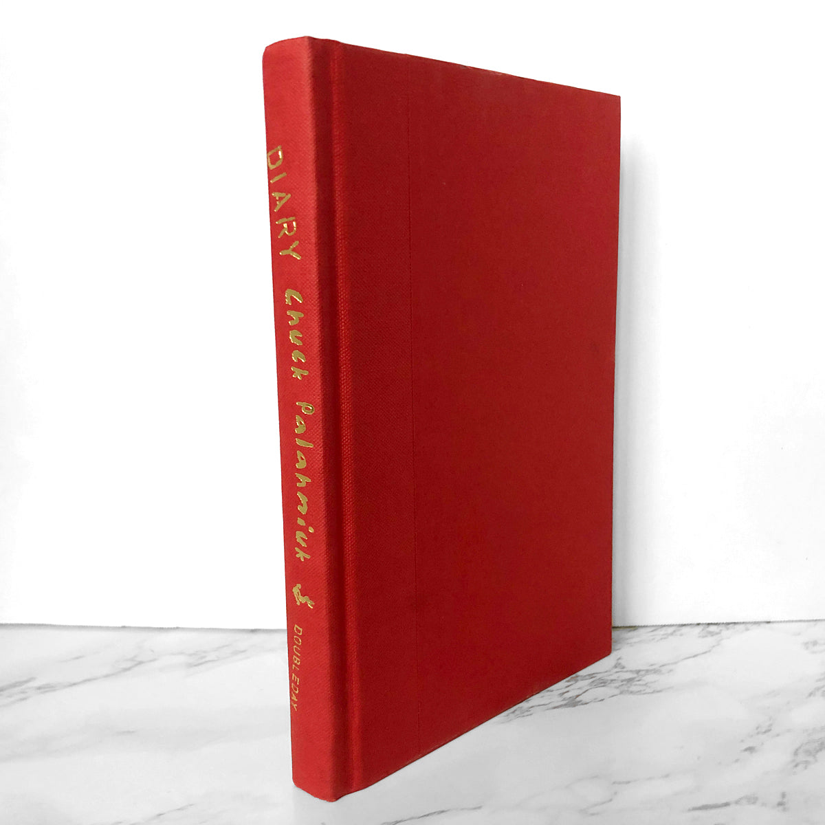 Diary by Chuck Palahniuk [FIRST EDITION / FIRST PRINTING] - Bookshop Apocalypse