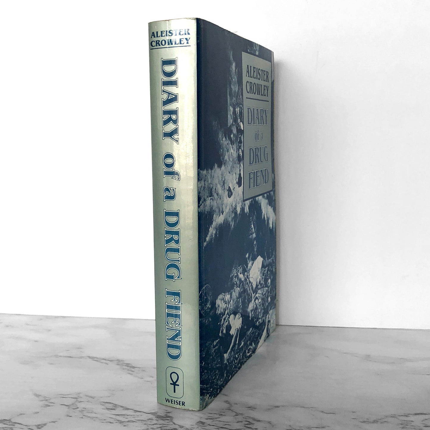 Diary of a Drug Fiend by Aleister Crowley [TRADE PAPERBACK / 2001]