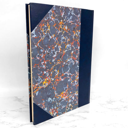 The Diary of a Nobody by George & Weedon Grossmith [U.K. LEATHER-BOUND LIMITED ILLUSTRATED EDITION] 1984