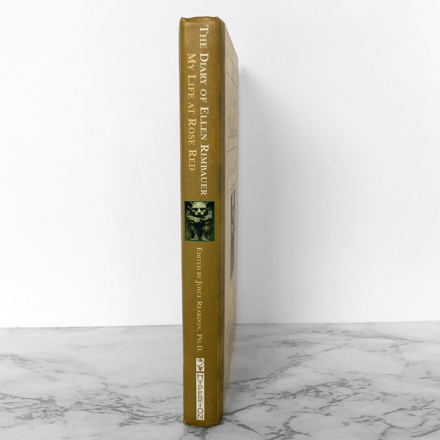 The Diary of Ellen Rimbauer: My Life at Rose Red by Joyce Reardon [FIRST EDITION / 2001]