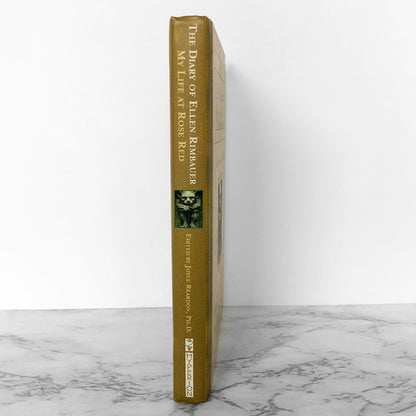 The Diary of Ellen Rimbauer: My Life at Rose Red by Joyce Reardon [FIRST EDITION / 2001]