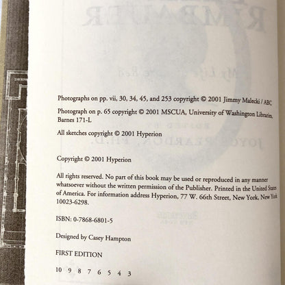 The Diary of Ellen Rimbauer: My Life at Rose Red by Joyce Reardon [FIRST EDITION / 2001]