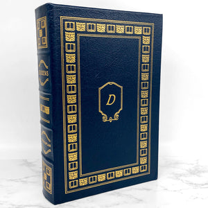 Dickens: A Biography by Fred Kaplan [THE EASTON PRESS] 1991