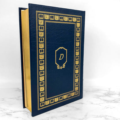 Dickens: A Biography by Fred Kaplan [THE EASTON PRESS] 1991