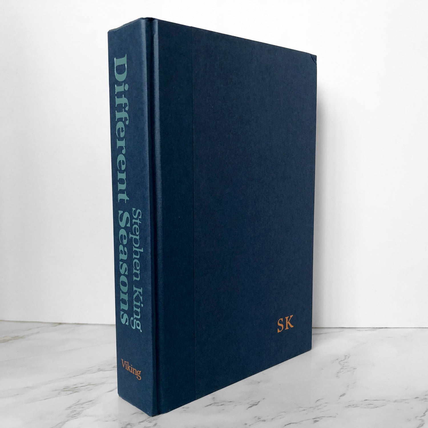 Different Seasons by Stephen King [FIRST BC EDITION] - Bookshop Apocalypse