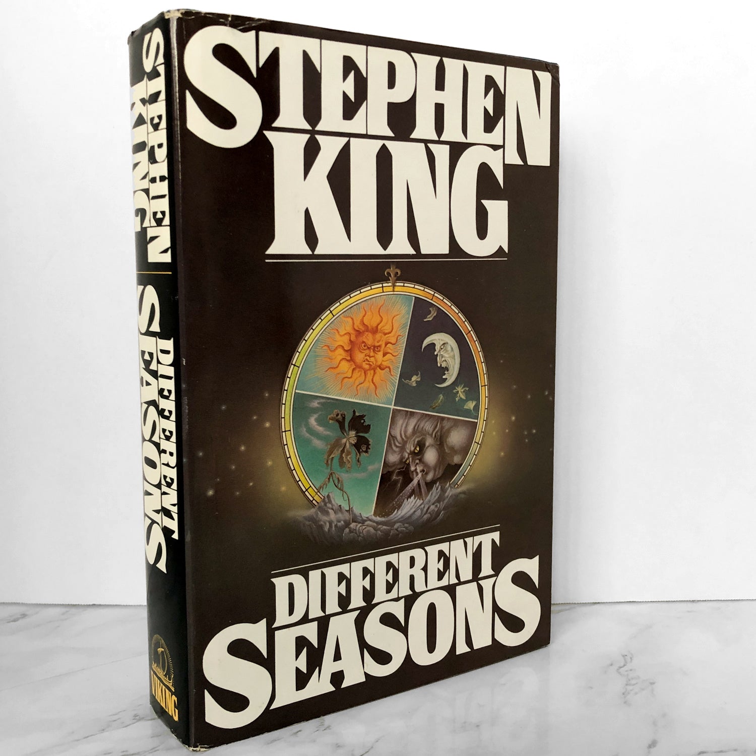 Different Seasons by Stephen King [FIRST BC EDITION] - Bookshop Apocalypse
