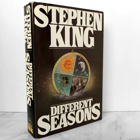 Different Seasons by Stephen King [FIRST BC EDITION] - Bookshop Apocalypse