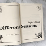 Different Seasons by Stephen King [FIRST BC EDITION] - Bookshop Apocalypse