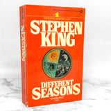 Different Seasons by Stephen King [FIRST PAPERBACK PRINTING] 1983