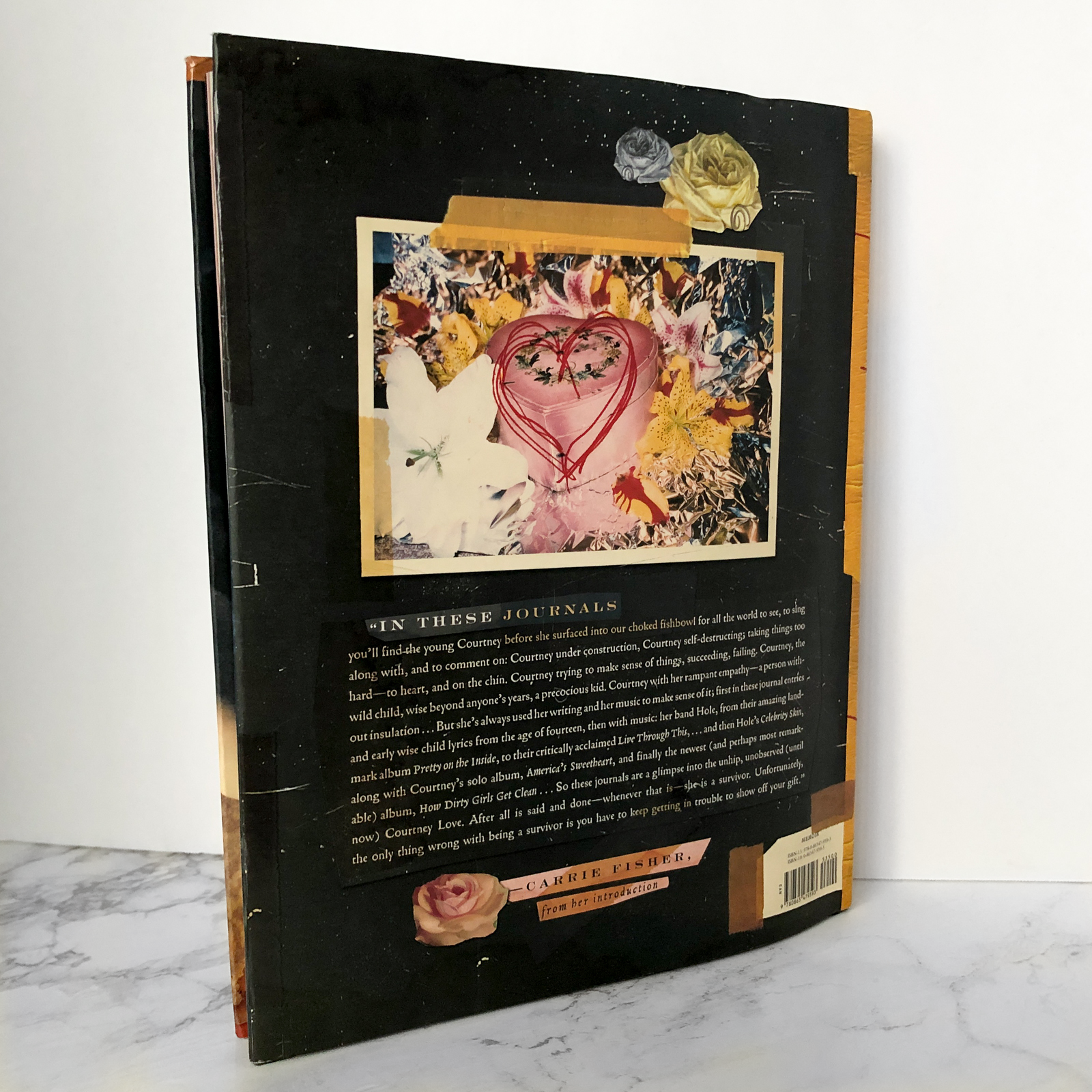 Dirty Blonde: The Diaries of Courtney Love [SIGNED FIRST PRINTING] - Bookshop Apocalypse