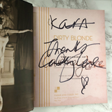 Dirty Blonde: The Diaries of Courtney Love [SIGNED FIRST PRINTING] - Bookshop Apocalypse