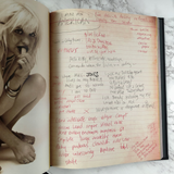 Dirty Blonde: The Diaries of Courtney Love [SIGNED FIRST PRINTING] - Bookshop Apocalypse