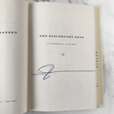 The Discomfort Zone by Jonathan Franzen SIGNED! [FIRST EDITION / FIRST PRINTING]
