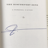 The Discomfort Zone by Jonathan Franzen SIGNED! [FIRST EDITION / FIRST PRINTING]