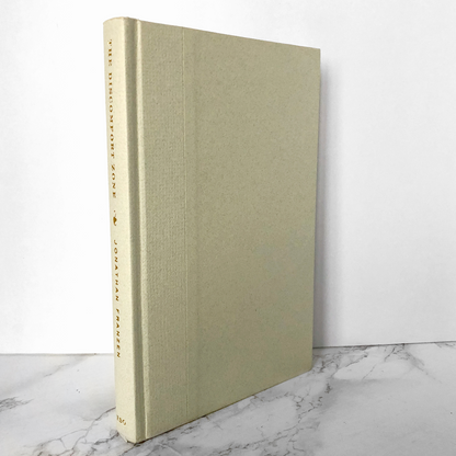 The Discomfort Zone by Jonathan Franzen SIGNED! [FIRST EDITION / FIRST PRINTING]
