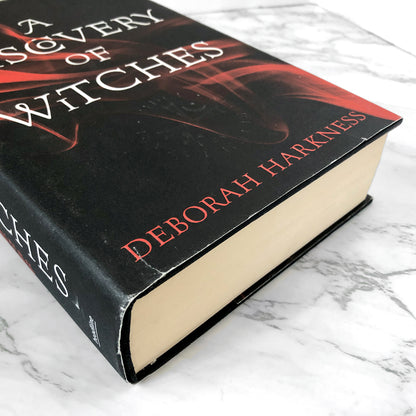 A Discovery of Witches by Deborah Harkness [U.K. FIRST EDITION / FIRST PRINTING] - Bookshop Apocalypse