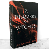 A Discovery of Witches by Deborah Harkness [U.K. FIRST EDITION / FIRST PRINTING]