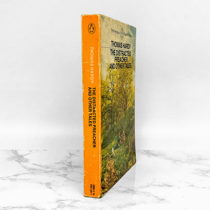 The Distracted Preacher & Other Tales by Thomas Hardy [1979 U.K. PAPERBACK]