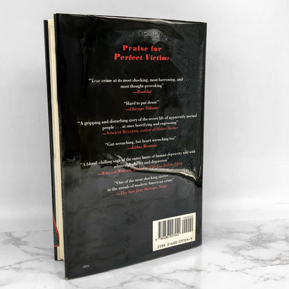 Disturbed Ground: The True Story of a Diabolical Female Serial Killer by Carla Norton [FIRST EDITION] 1994