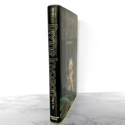 The Divine Invasion by Philip K. Dick [FIRST EDITION / FIRST PRINTING] 1981