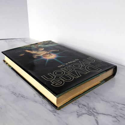 The Divine Invasion by Philip K. Dick [FIRST EDITION / FIRST PRINTING] 1981