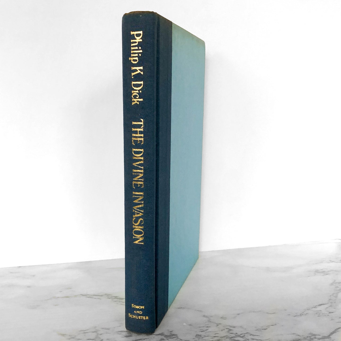 The Divine Invasion by Philip K. Dick [FIRST EDITION / FIRST PRINTING] 1981