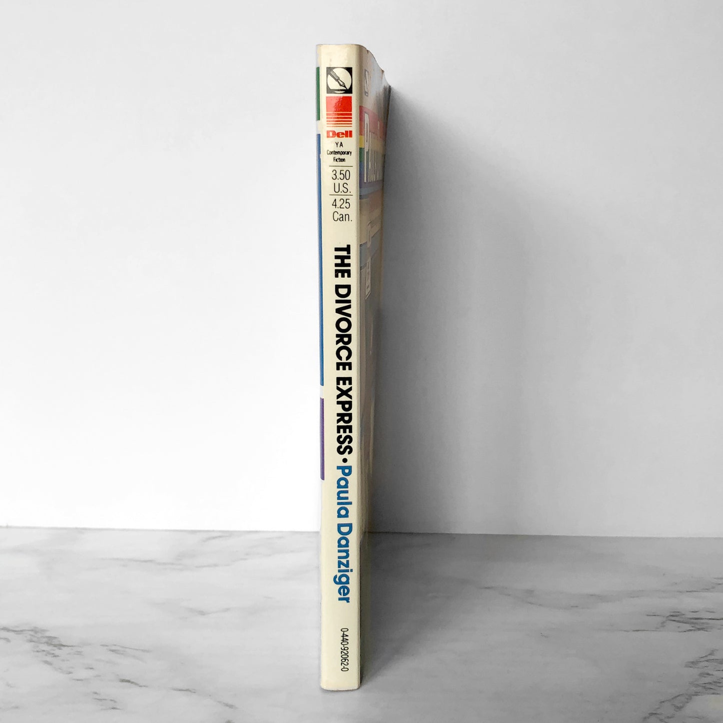 The Divorce Express by Paula Danziger [1988 PAPERBACK]