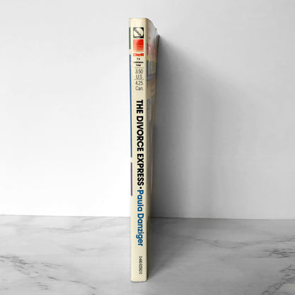 The Divorce Express by Paula Danziger [1988 PAPERBACK]